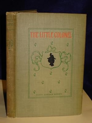 Bild des Verkufers fr The Little Colonel zum Verkauf von Gil's Book Loft
