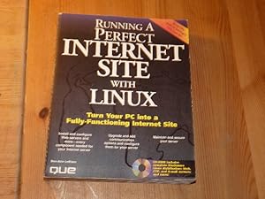 Running a Perfect Internet Site with Linux