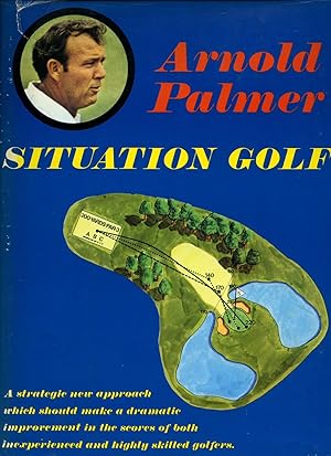 Imagen del vendedor de Situation Golf a la venta por Little Stour Books PBFA Member