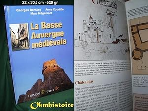 La Basse-Auvergne médiévale