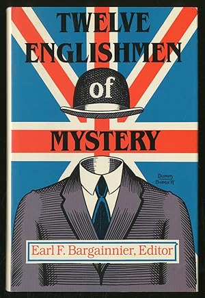 Seller image for Twelve Englishmen of Mystery for sale by Between the Covers-Rare Books, Inc. ABAA