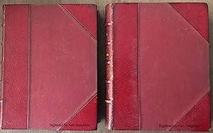 Image du vendeur pour Peter Ibbetson With An Introduction By His Cousin Lady ***** ( " Madge Plunket " ) CONTEMPORARY RED HALF LEATHER BINDING BY HATCHARDS LTD 187 PICCADILLY mis en vente par Deightons