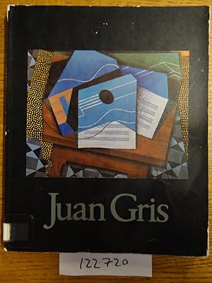 Imagen del vendedor de Juan Gris a la venta por Mullen Books, ABAA