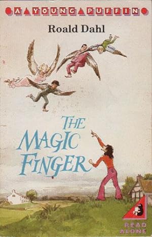 Seller image for THE MAGIC FINGER for sale by Black Stump Books And Collectables