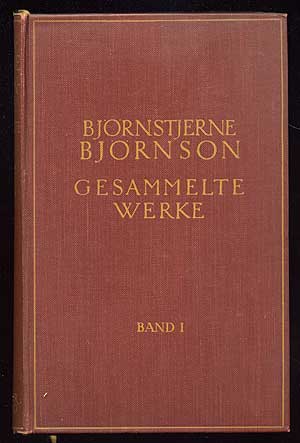 Bild des Verkufers fr Gesammelte Werke zum Verkauf von Between the Covers-Rare Books, Inc. ABAA