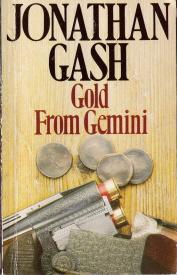 Seller image for Gold from Gemini (Lovejoy series) for sale by Caerwen Books
