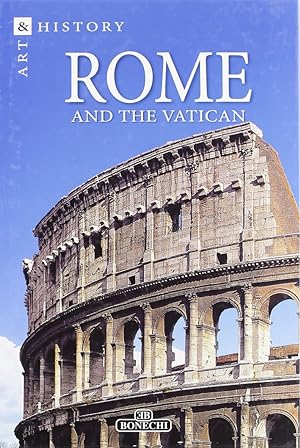 Seller image for Rome and the Vatican. [English Ed.] for sale by Libro Co. Italia Srl