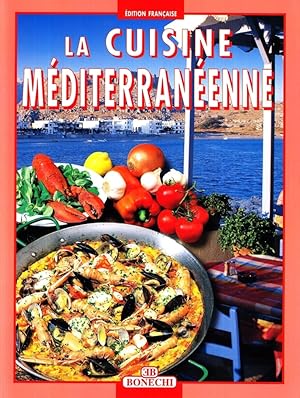 Imagen del vendedor de La Cucina Mediterranea a la venta por Libro Co. Italia Srl