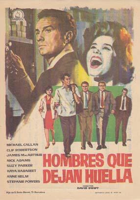 HOMBRES QUE DEJAN HUELLA - Imperial Cinema de Callosa de Segura (Alicante) - Director: David Swif...