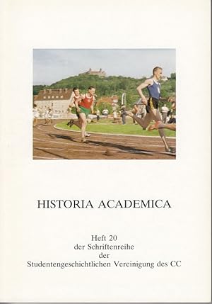 Historia Academica Heft 20.