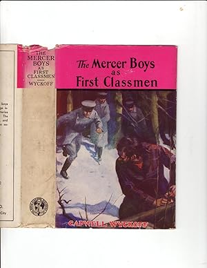 The Mercer Boys as First Classmen