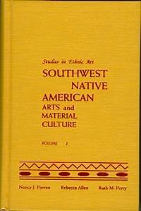 SOUTHWEST NATIVE AMERICAN ARTS AND MATERIAL CULTURE. A Guide to Research