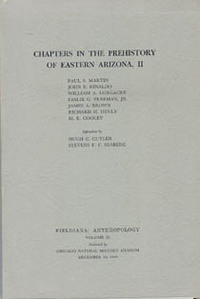 CHAPTERS IN THE PREHISTORY OF EASTERN ARIZONA. Vol. II