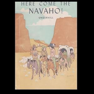HERE COME THE NAVAHO!. A History of the Largest Indian Tribe in the United States