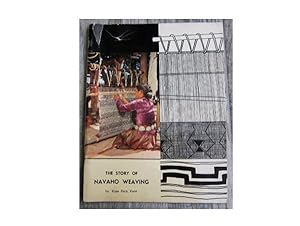 THE STORY OF NAVAJO WEAVING