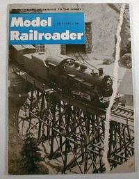 Bild des Verkufers fr Model Railroader Magazine - Volume 31, No. 7 - July 1964 zum Verkauf von Resource Books, LLC