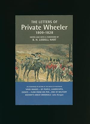 Seller image for The Letters of Private Wheeler 1809-1828 for sale by Little Stour Books PBFA Member