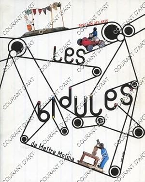 LES BIDULES DE MAITRE MOLINA. PAVILLON DES ARTS. 22/09/2005-26/03/2006. ANNEE DU BRESIL. (Weight=...