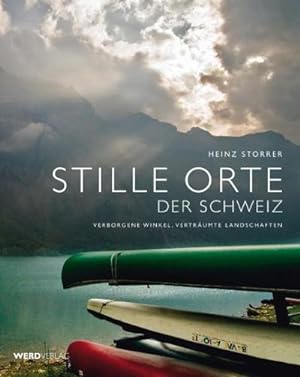 Seller image for Stille Orte der Schweiz for sale by Rheinberg-Buch Andreas Meier eK