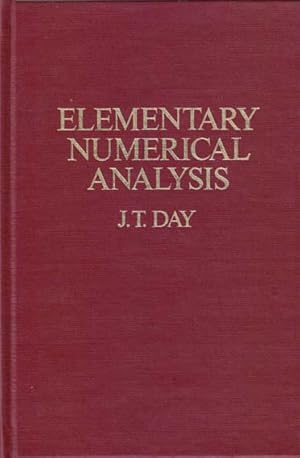 Elementary Numerical Analysis