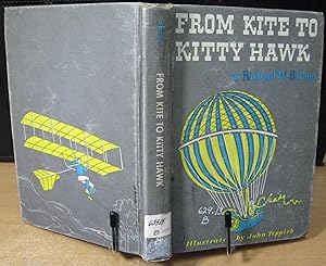 Imagen del vendedor de From Kite to Kitty Hawk a la venta por Phyllis35