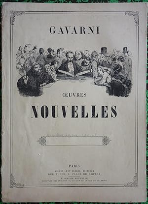 Oeuvres nouvelles : Les anglais chez eux (I)