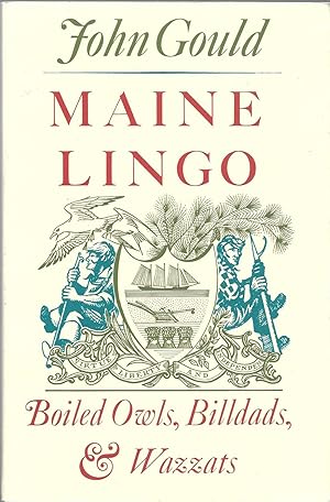 Maine Lingo