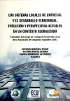 Los sistemas locales de empresas y el desarrollo territorial: Evolución y perspectivas actuales e...