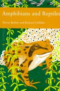 Amphibians and Reptiles. A Natural History of the British Herpetofauna