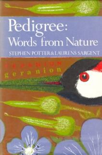Pedigree. Essays on the Etymology of Words from Nature