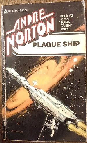 Seller image for Plague Ship (Solar Queen, Book #2) for sale by The Book House, Inc.  - St. Louis