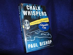 Chalk Whispers: A Fey Croaker LAPD Crime Novel