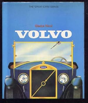 Seller image for VOLVO: The Great Car Series for sale by Roger Godden