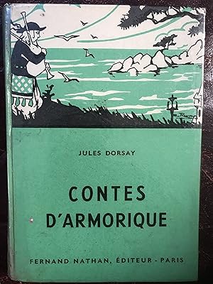 Seller image for Contes D'Armorique Legends of Brittany for sale by Three Geese in Flight Celtic Books