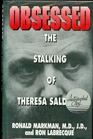 Image du vendeur pour Obsessed The Stalking of Theresa Saldana mis en vente par The Ridge Books