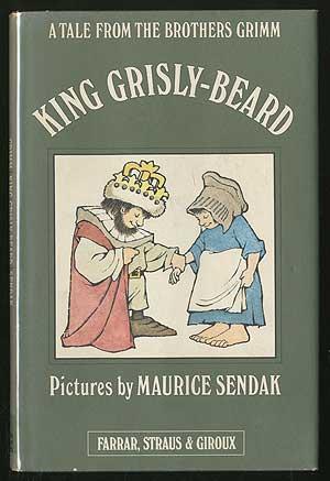 Seller image for King Grisly-Beard for sale by Between the Covers-Rare Books, Inc. ABAA