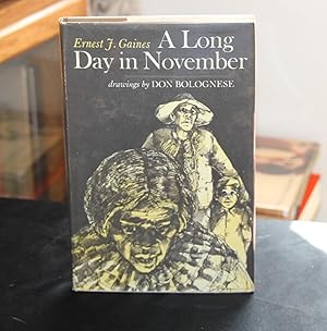 Seller image for A Long Day in November for sale by The Reluctant Bookseller
