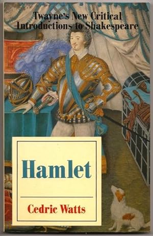 Bild des Verkufers fr Twayne's New Introduction to Shakespeare: Hamlet zum Verkauf von Footnote Books