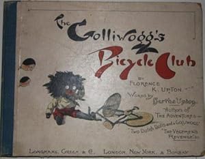 Seller image for The Golliwogg's Bicycle Club for sale by White Fox Rare Books, ABAA/ILAB