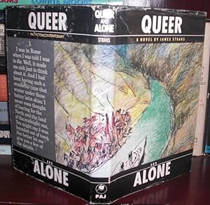 Seller image for QUEER AND ALONE for sale by Rare Book Cellar