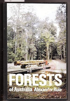 Bild des Verkufers fr Forests of Australia zum Verkauf von Laura Books