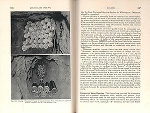 Du Pont blasters' handbook : a manual describing explosives and practical methods of using them.