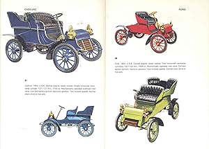 Imagen del vendedor de Passenger cars, 1863-1904 [Cars of the world in color] a la venta por Joseph Valles - Books