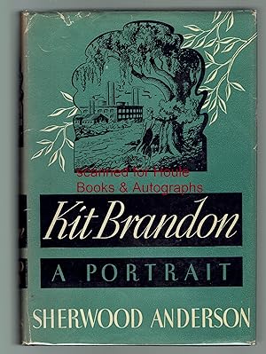 Seller image for Kit Brandon: A Portrait for sale by Houle Rare Books/Autographs/ABAA/PADA