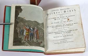 Historisch-Patriotische Bilder-Bibel. Ein eben so nützliches und lehrreiches, als unterhaltendes ...