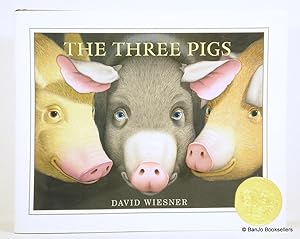 Image du vendeur pour The Three Pigs mis en vente par Banjo Booksellers, IOBA