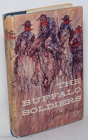 Seller image for The buffalo soldiers for sale by Bolerium Books Inc.