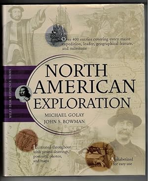 Bild des Verkufers fr North American Exploration zum Verkauf von Ainsworth Books ( IOBA)