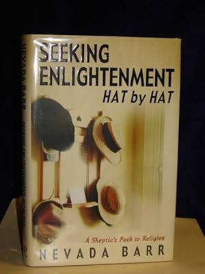 Bild des Verkufers fr Seeking Enlightenment. Hat by Hat: A Skeptic's Path to Religion zum Verkauf von Gil's Book Loft