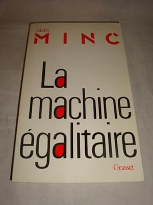 Seller image for La machine galitaire for sale by Llibres Capra